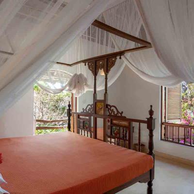 Mdoroni Behewa House Coastal Kenya Bedroom1c