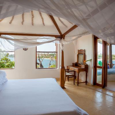 Mdoroni Pehoni House Coastal Kenya Bedroom1e