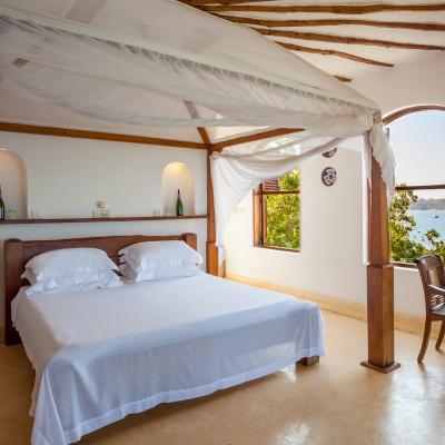 Mdoroni Pehoni House Coastal Kenya Bedroom1f