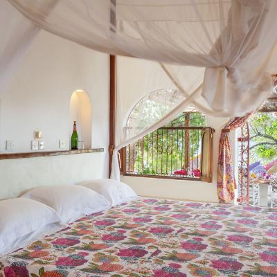 Mdoroni Pehoni House Coastal Kenya Bedroom3 Reshoot B