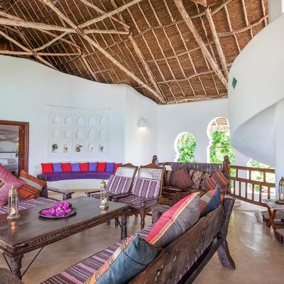 Mdoroni Pehoni House Coastal Kenya Living A